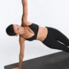 Soutien-gorge de sport triangle Comfortlux à maintien léger Soutien-gorge de sport triangle Comfortlux à maintien léger