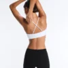 Soutien-gorge de sport triangle Comfortlux à maintien léger Soutien-gorge de sport triangle Comfortlux à maintien léger