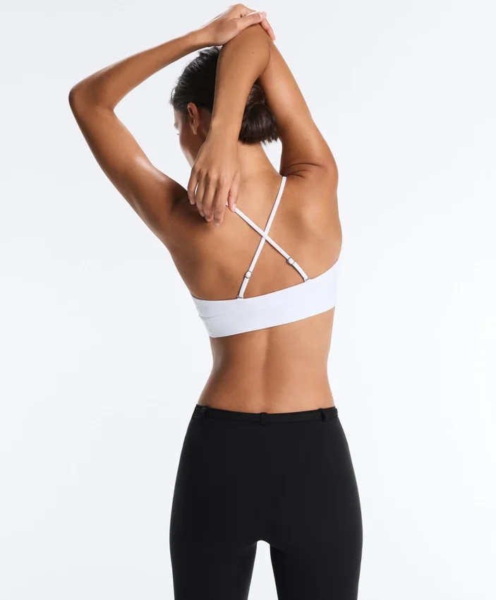 Soutien-gorge de sport triangle Comfortlux à maintien léger Soutien-gorge de sport triangle Comfortlux à maintien léger