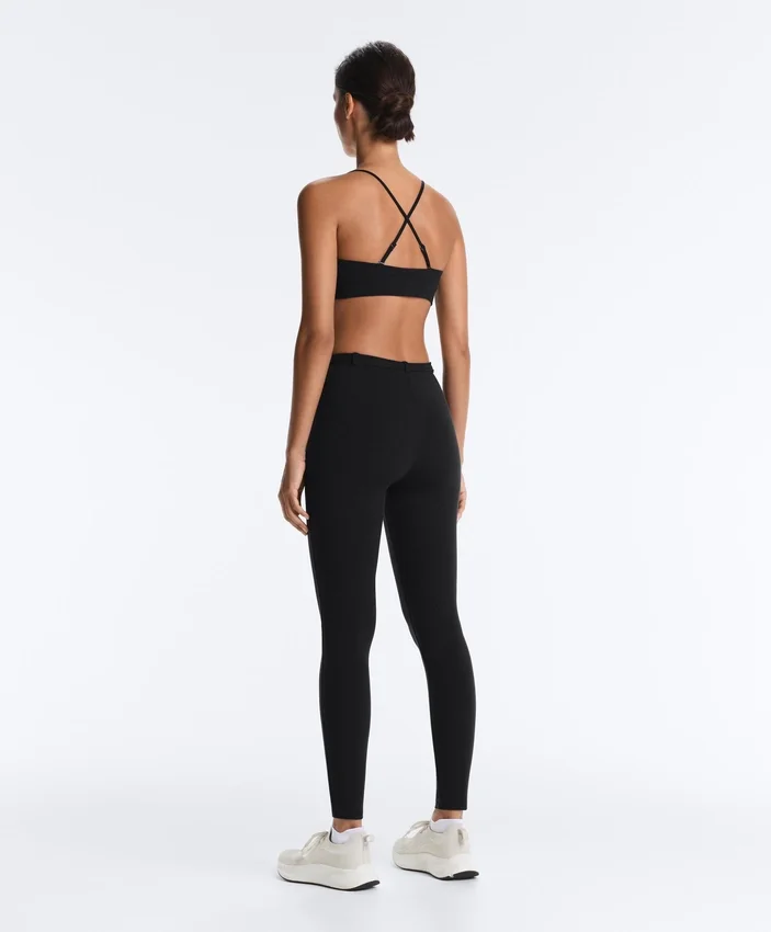 Soutien-gorge de sport triangle Comfortlux à maintien léger Soutien-gorge de sport triangle Comfortlux à maintien léger