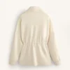 Sweat-shirt à demi-fermeture éclair en modal Soft Touch Sweat-shirt à demi-fermeture éclair en modal Soft Touch