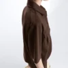Sweat-shirt utilitaire à manches courtes en piqué de coton Sweat-shirt utilitaire à manches courtes en piqué de coton