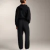 Sweats à capuche ample en modal brossé Sweats à capuche ample en modal brossé