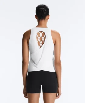 T-shirt Comfortlux à dos croisé