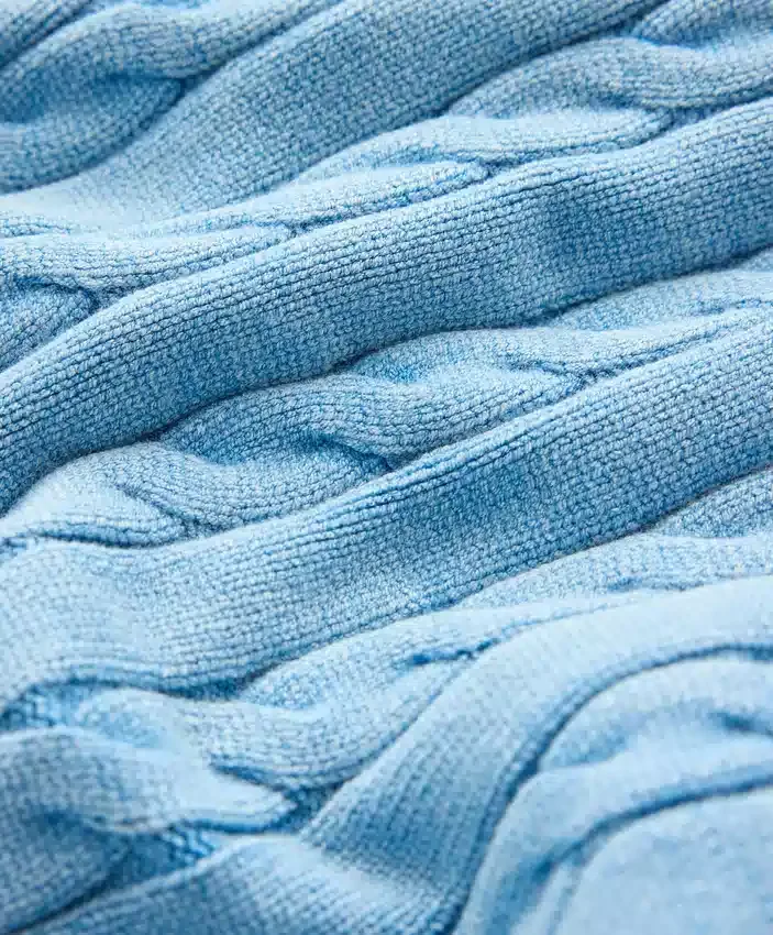 T-shirt court en maille lavée à bretelles torsadées T-shirt court en maille lavée à bretelles torsadées