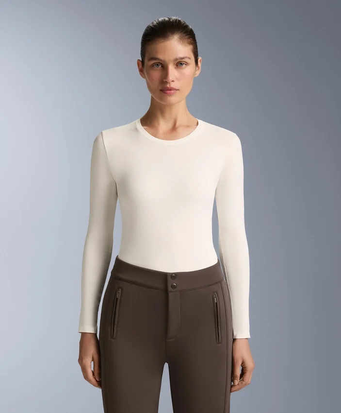 T-shirt de base thermique sans coutures T-shirt de base thermique sans coutures
