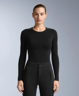 T-shirt de base thermique sans coutures