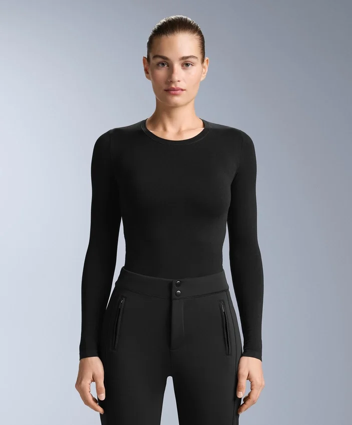 T-shirt de base thermique sans coutures T-shirt de base thermique sans coutures