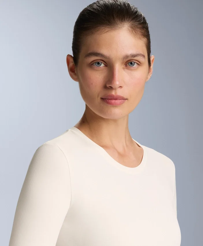 T-shirt de base thermique sans coutures T-shirt de base thermique sans coutures