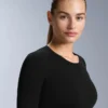 T-shirt de base thermique sans coutures T-shirt de base thermique sans coutures
