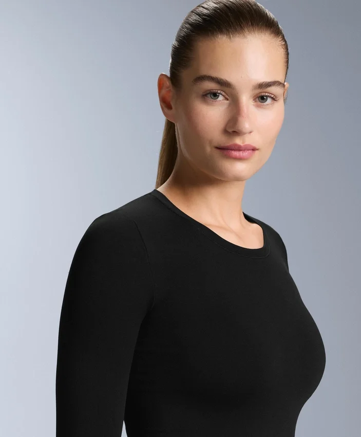 T-shirt de base thermique sans coutures T-shirt de base thermique sans coutures