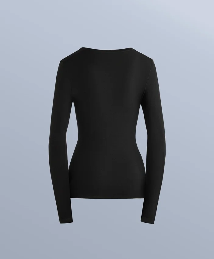 T-shirt de base thermique sans coutures T-shirt de base thermique sans coutures