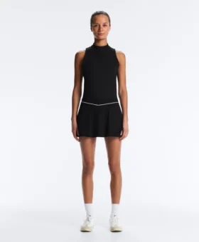 Shorts à taille haute double épaisseur Shorts à taille haute double épaisseur