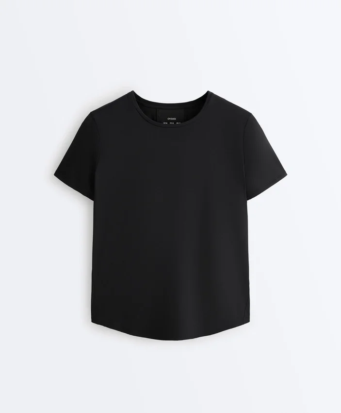 T-shirt technique à manches courtes T-shirt technique à manches courtes