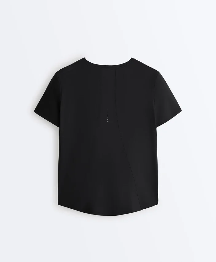 T-shirt technique à manches courtes T-shirt technique à manches courtes