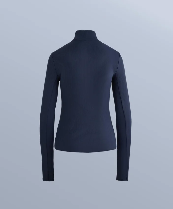 T-shirt thermique à côtes T-shirt thermique à côtes