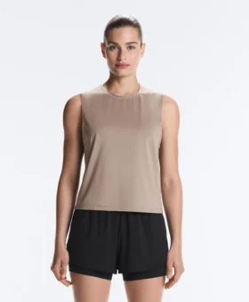 T-shirts technique sans manches