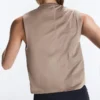 T-shirts technique sans manches T-shirts technique sans manches