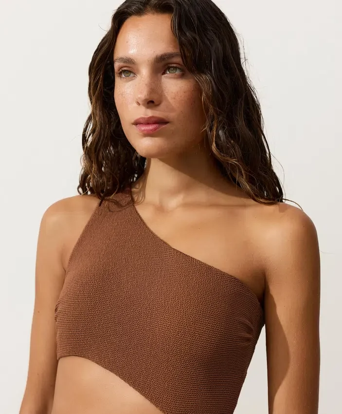 Trikinis asymétriques froissés Trikinis asymétriques froissés