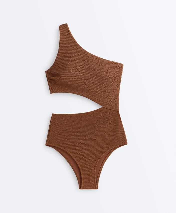 Trikinis asymétriques froissés Trikinis asymétriques froissés