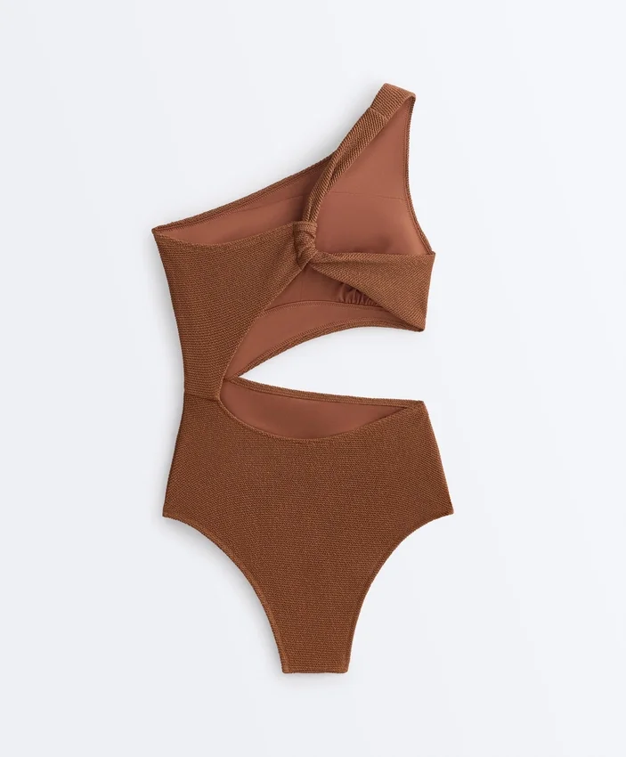 Trikinis asymétriques froissés Trikinis asymétriques froissés