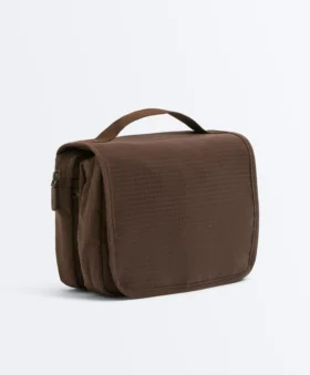 Trousse de toilette suspendue
