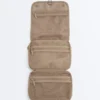 Trousse de toilette suspendue Trousse de toilette suspendue