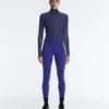 Veste ajustée en maille côtelée