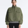 Veste ballon Fellex® Aerogel déperlante Veste ballon Fellex® Aerogel déperlante