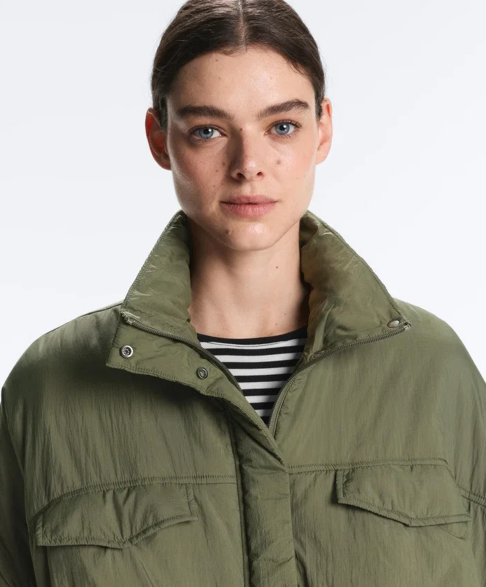 Veste ballon Fellex® Aerogel déperlante Veste ballon Fellex® Aerogel déperlante