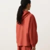 Veste à capuche 100 % lin Veste à capuche 100 % lin
