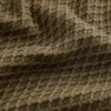 Veste à capuche en maille structurée Veste à capuche en maille structurée