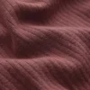 Veste à capuche en tricot côtelé Veste à capuche en tricot côtelé