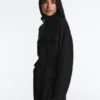 Veste ceinturée Soft Touch avec modal