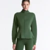 Veste cintrée en modal Soft Touch