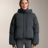 Veste courte 100 % duvet Veste courte 100 % duvet