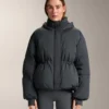 Veste courte 100 % duvet Veste courte 100 % duvet