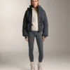 Veste courte 100 % duvet Veste courte 100 % duvet