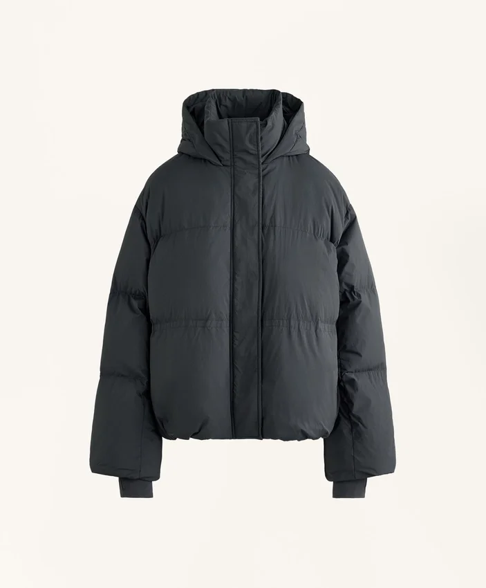 Veste courte 100 % duvet Veste courte 100 % duvet