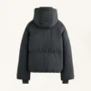 Veste courte 100 % duvet Veste courte 100 % duvet