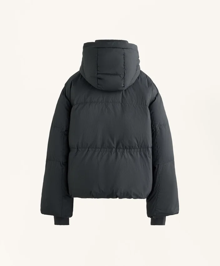 Veste courte 100 % duvet Veste courte 100 % duvet