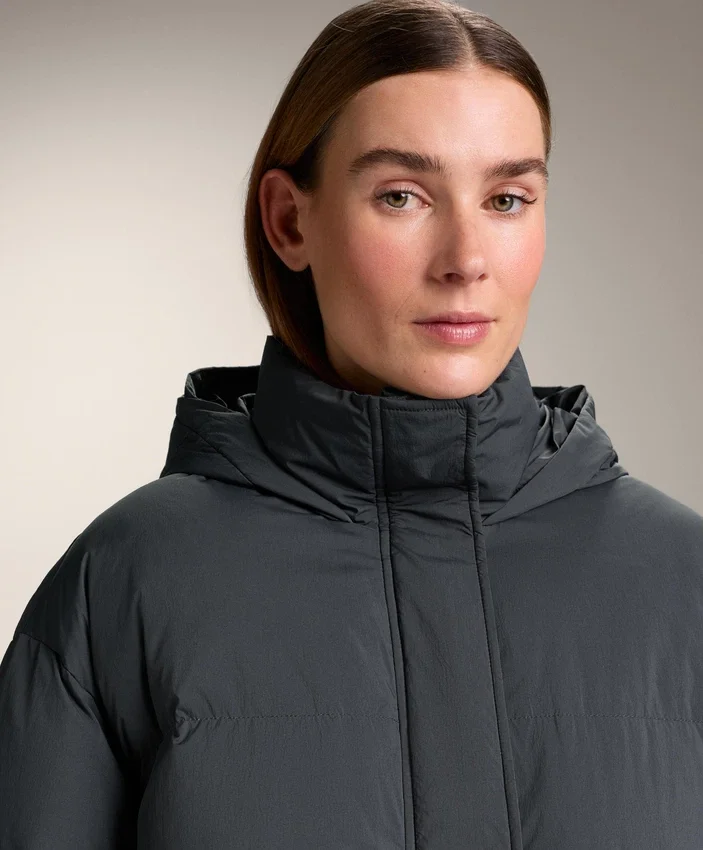 Veste courte 100 % duvet Veste courte 100 % duvet