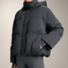 Veste courte 100 % duvet Veste courte 100 % duvet