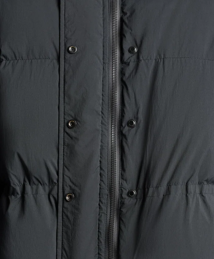 Veste courte 100 % duvet Veste courte 100 % duvet