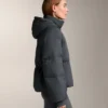 Veste courte 100 % duvet Veste courte 100 % duvet