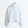 Veste courte matelassée Fellex® Aerogel Veste courte matelassée Fellex® Aerogel