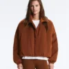 Veste courte matelassée Fellex® Aerogel Veste courte matelassée Fellex® Aerogel
