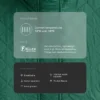 Veste courte matelassée Fellex® Aerogel Veste courte matelassée Fellex® Aerogel