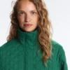 Veste courte matelassée Fellex® Aerogel Veste courte matelassée Fellex® Aerogel