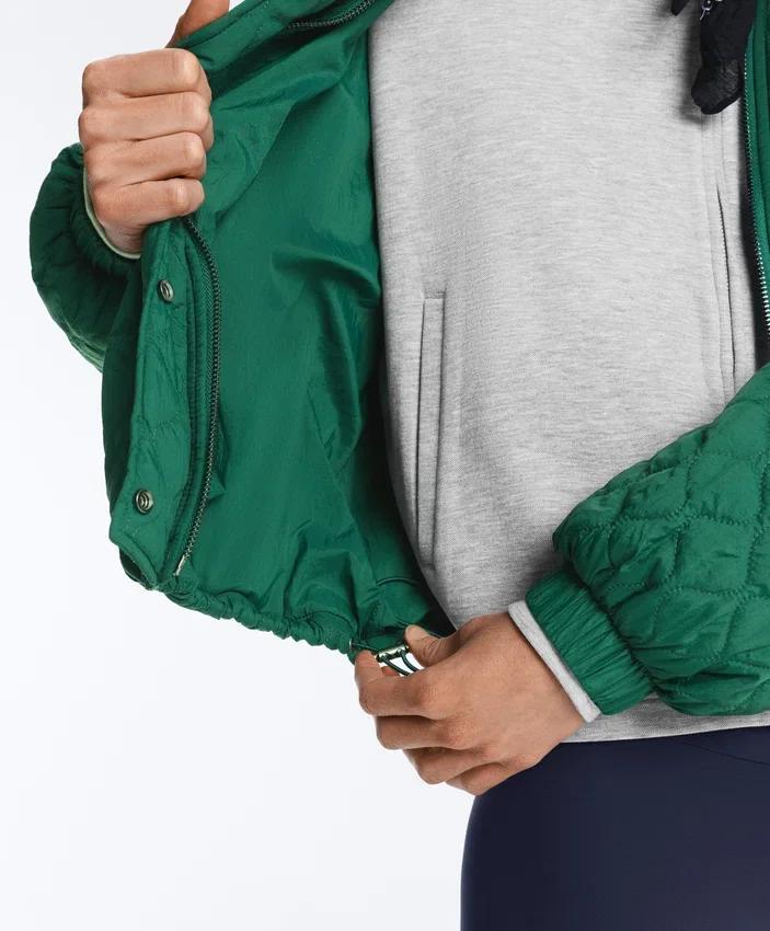 Veste courte matelassée Fellex® Aerogel Veste courte matelassée Fellex® Aerogel